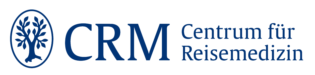 CRM - Center Travel Medicine - Logo